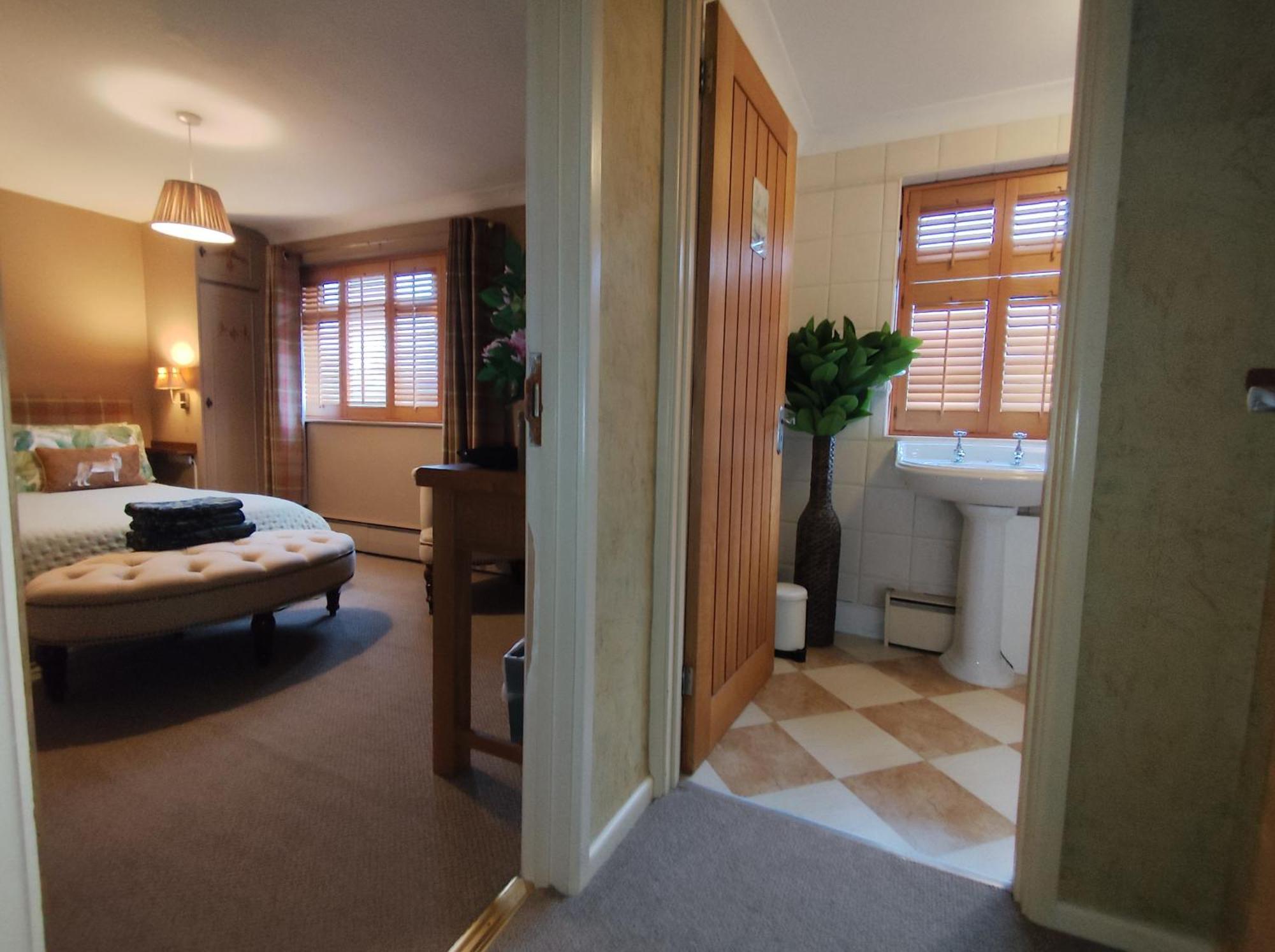 Richmond Lane Guest House - Aa Accredited Romsey Εξωτερικό φωτογραφία