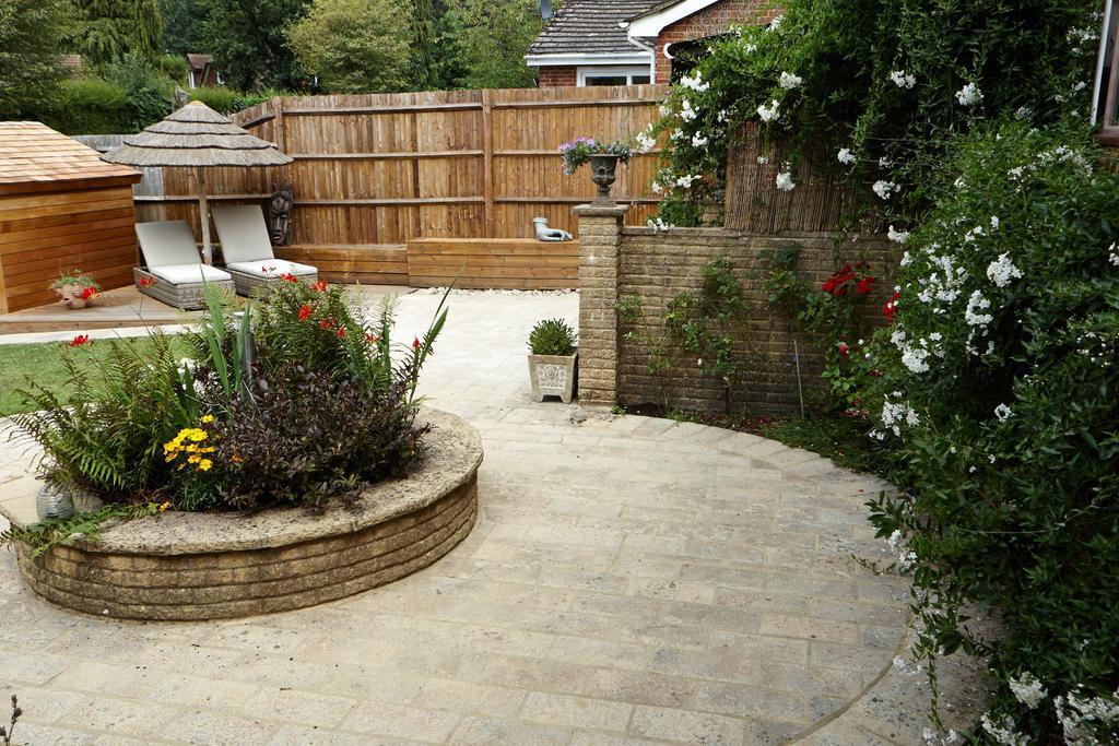 Richmond Lane Guest House - Aa Accredited Romsey Εξωτερικό φωτογραφία